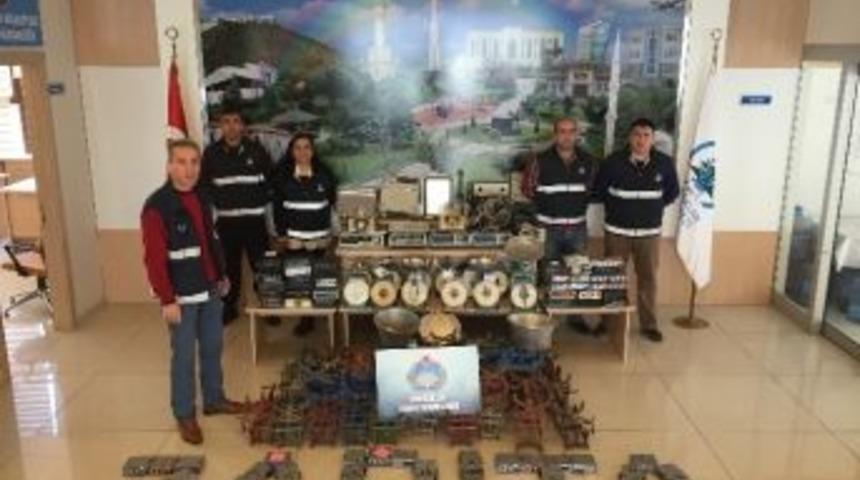 Pursaklar Zabıtasından &lsquo;seyyar&rsquo; Operasyonu