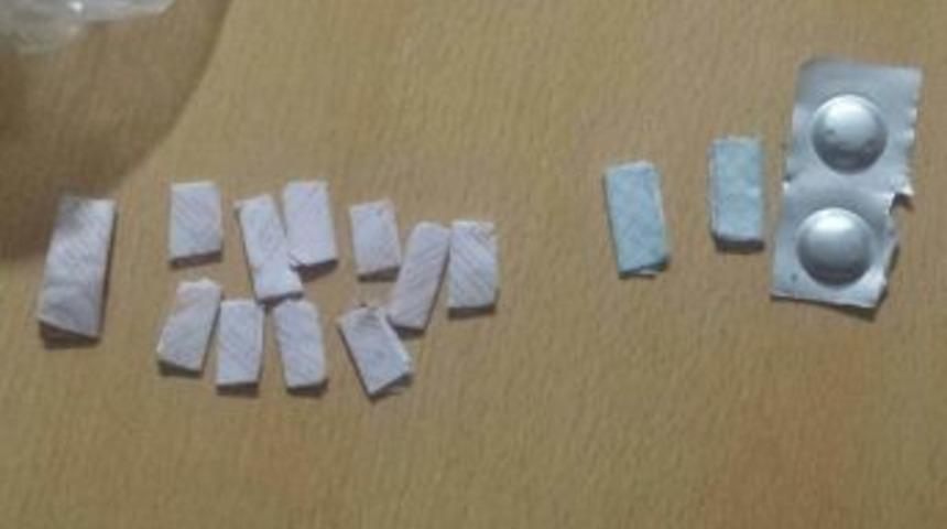 Beyşehir&rsquo;de Uyuşturucu Operasyonu