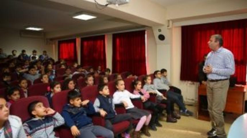 Buca&rsquo;da 10 Bin &Ouml;ğrenciye &Ccedil;evre Eğitimi