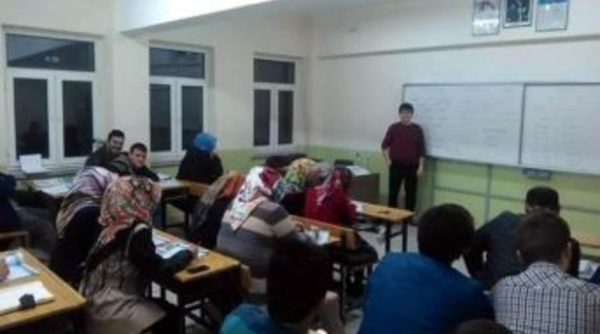 Beyşehirli Tüfekçiler Yabancı Dil Öğreniyor