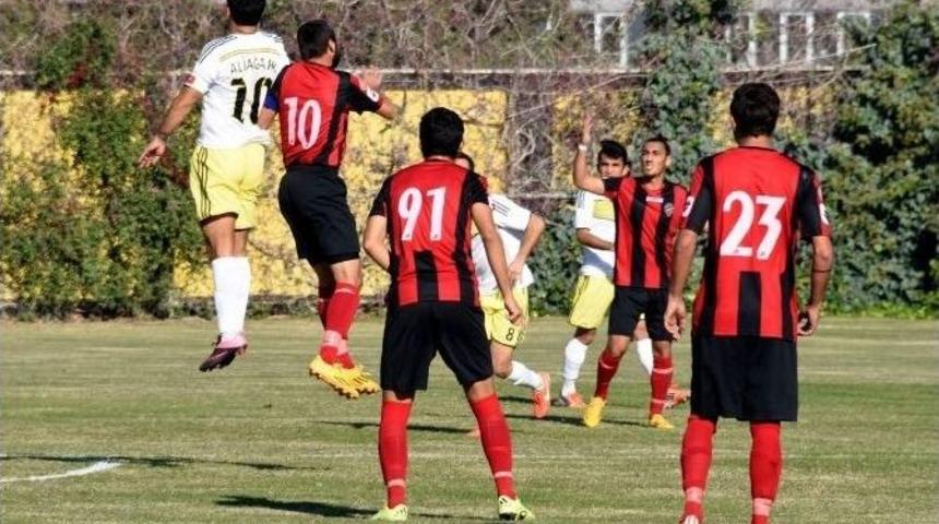 İzmir S&uuml;per Amat&ouml;r Ligi A Grubu