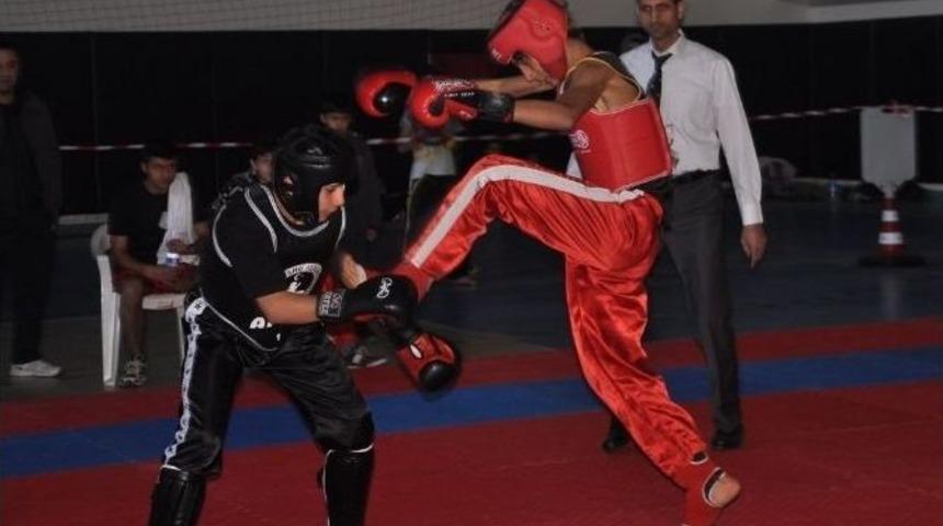 Wushu İllerarası Dostluk Turnuvası