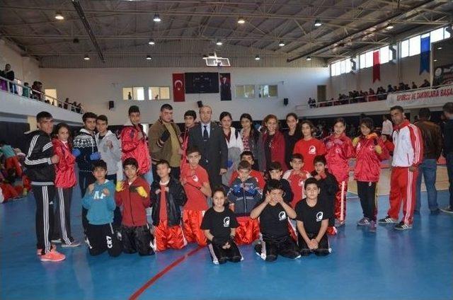 Wushu İllerarası Dostluk Turnuvası