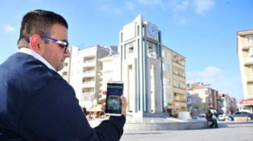 Karaman&rsquo;da &Uuml;cretsiz İnternetten 55 Bin Kullanıcı Faydalandı