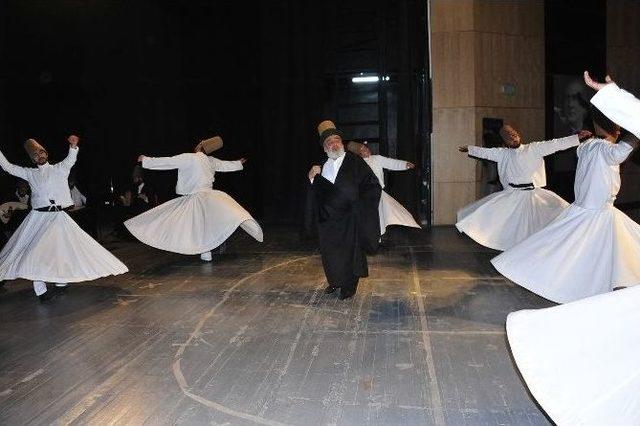 Karaman’da Hz. Mevlana’yı Anma Etkinlikleri Başladı