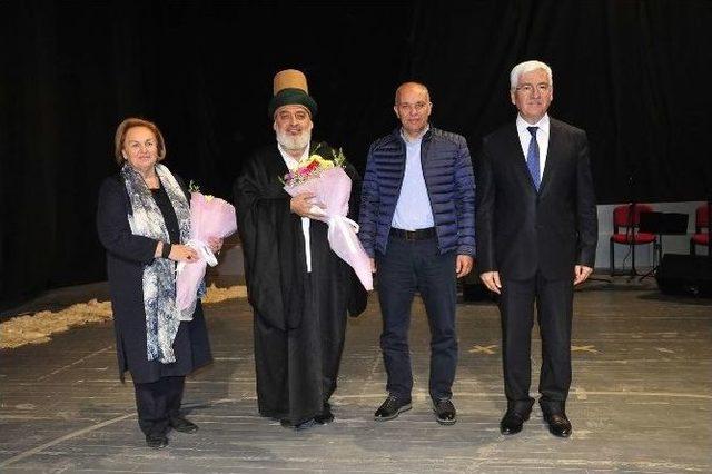 Karaman’da Hz. Mevlana’yı Anma Etkinlikleri Başladı