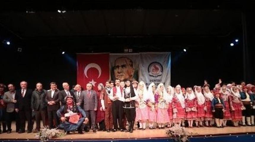 Denizli&rsquo;de T&uuml;rk Halk M&uuml;ziği Konseri