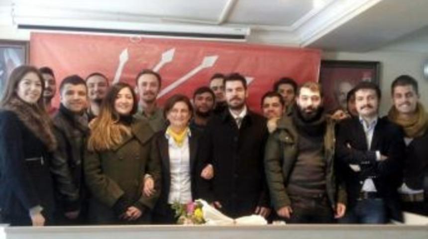 Chp Uşak Merkez İl&ccedil;e Kongresi