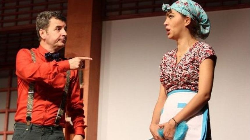 Aşk Terapisi&rsquo;yle Kahkaha Tufanı