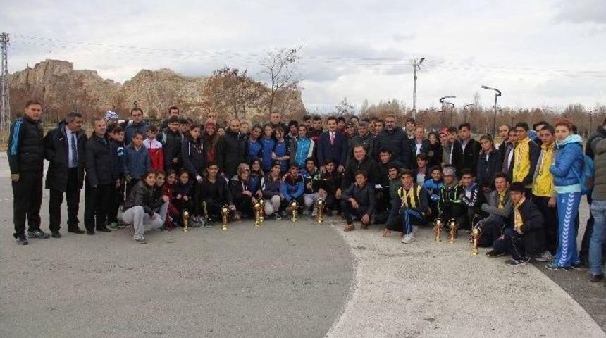 Van&rsquo;da Kros M&uuml;sabakaları Sona Erdi