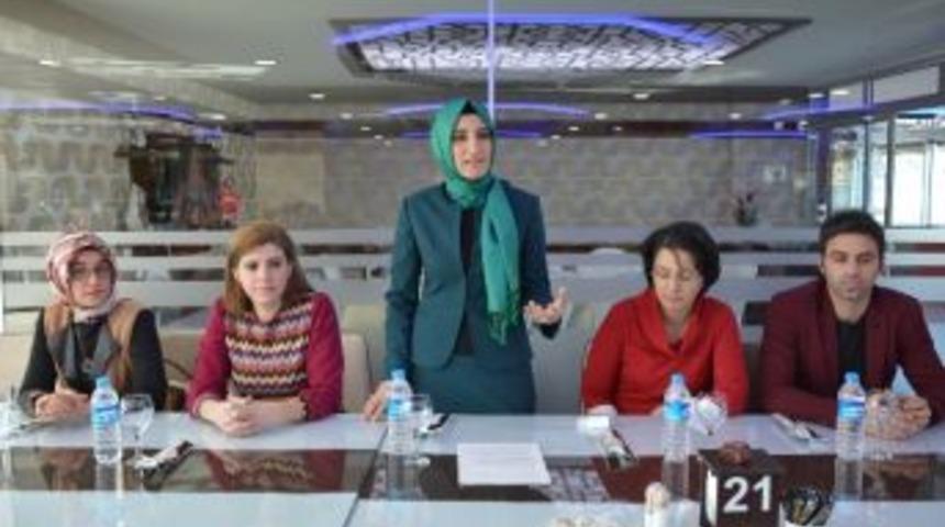 Bing&ouml;l&rsquo;de Kadın Sorunları Masaya Yatırıldı