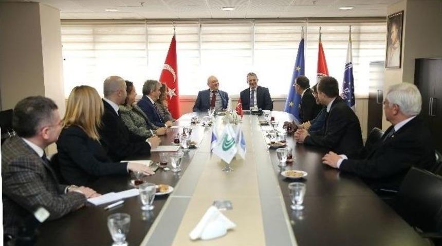 Karşıyaka&rsquo;da Dev İşbirliği