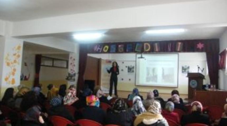 Nevşehir Belediyesi&rsquo;nin &Ouml;nc&uuml;l&uuml;ğ&uuml;nde Kadınların Eğitimleri Devam Ediyor