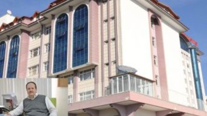 Turgut &Ouml;zal &Uuml;niversitesi Elektrik &Uuml;retimi İ&ccedil;in Harekete Ge&ccedil;ti