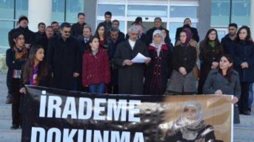 Diba Keskin&rsquo;in Tutuklanması