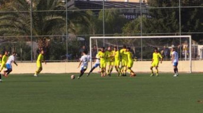 İzmir S&uuml;per Amat&ouml;r Lig