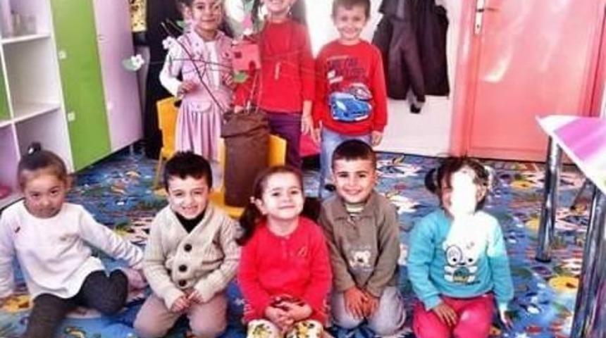 Kahta İl&ccedil;esinde 4-6 Yaş &Ccedil;ocuklara Y&ouml;nelik Kuran Kursu A&ccedil;ıldı