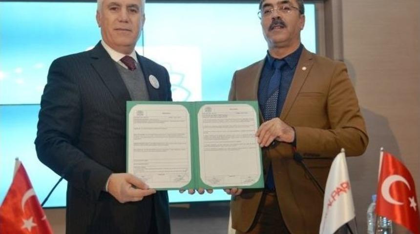 Nil&uuml;fer&rsquo;den Sağlıklı Anlaşması