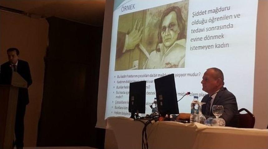 Başkan Mehmet Keleş "evde Bakım Hizmeti Sosyal Sorumluluktur"