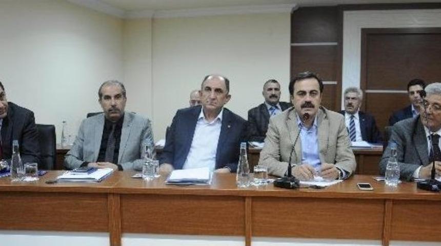 Kto&rsquo;da Meslek İstişare Toplantıları Devam Ediyor