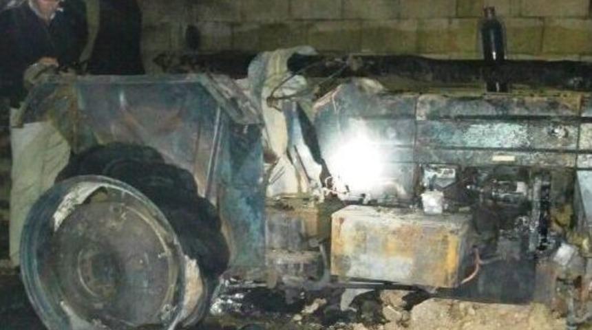 Kahramanmaraş&rsquo;ta Yangında 161 Hayvan Telef Oldu