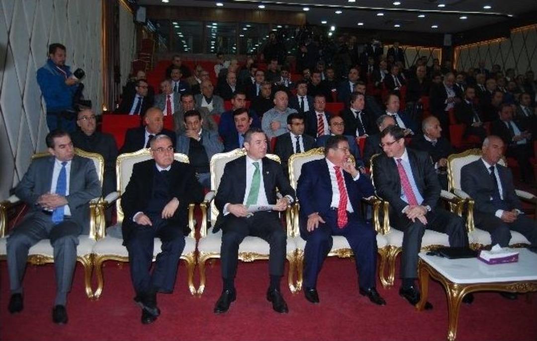 Erbil, Yatırım Ve Ticaret İ&ccedil;in T&uuml;rk İş Adamlarını Bekliyor