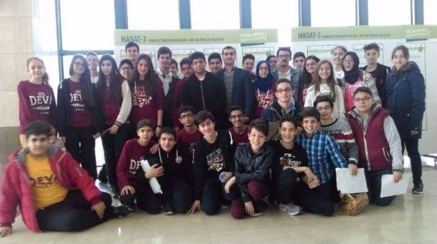 Hk&uuml;&rsquo;de Deva &Ouml;ğrencileri Farkı