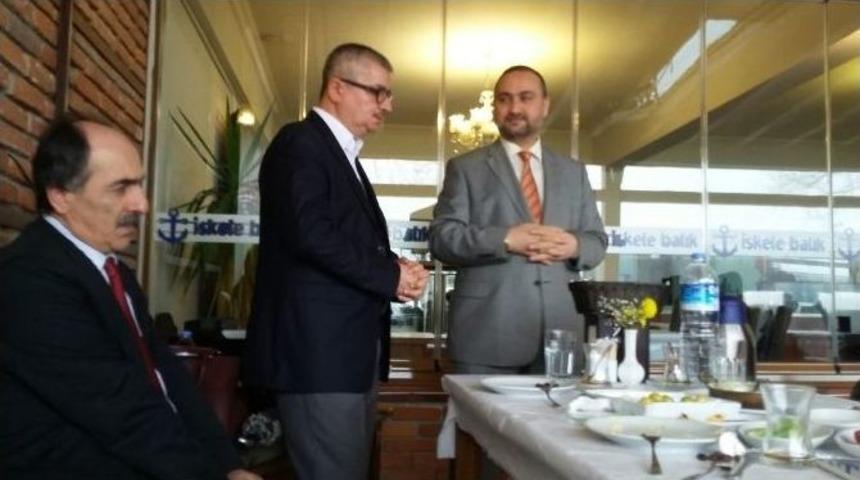 Kur&rsquo;an Kursu &Ouml;ğreticilerle Kahvaltıda Buluştu