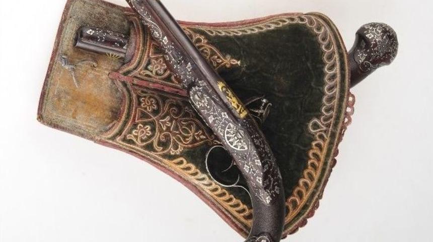 Kazasker İzzet Efendi’nin Hilye-i Şerif’i, 260 Bin Liradan Satışa Çıkarılacak