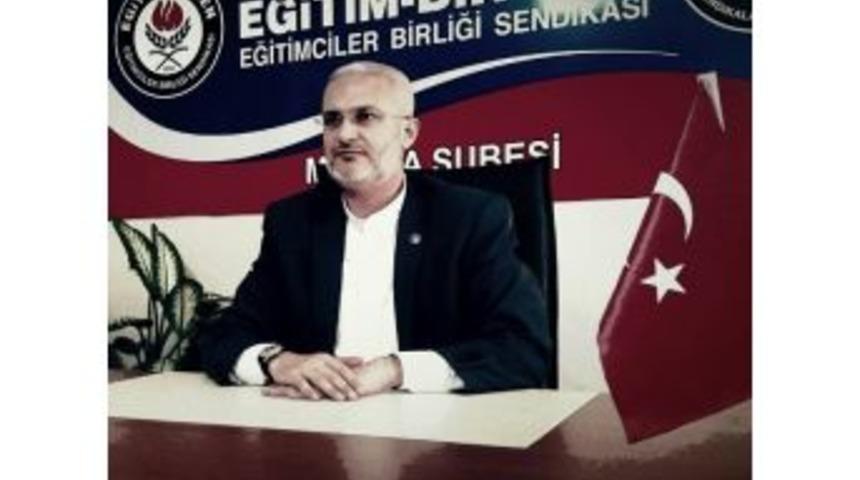 Eğitim &Ccedil;alışanlarına Y&ouml;nelik Şiddet Kabul Edilemez