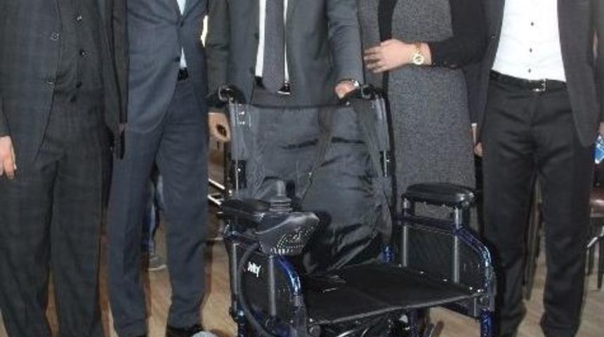 Elazığ’da Engelliler Bir Araya Geldi