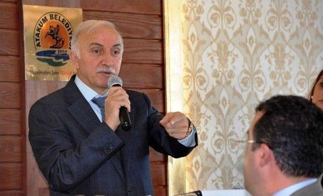 M&uuml;teahhitlere "l&uuml;ks T&uuml;ketim" Uyarısı 1