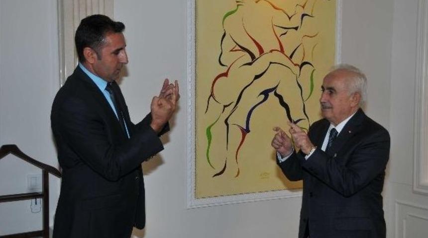 Edirne Valisi Şahin &lsquo;sessiz&rsquo; Klipte Oynadı