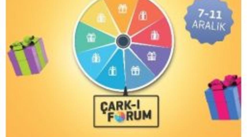 &Ccedil;arkı Forumu &Ccedil;eviren Ziyaret&ccedil;iler S&uuml;rpriz Hediyeler Kazanacak