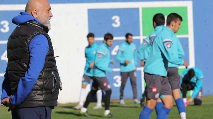 &Ccedil;aykur Rizespor, Trabzonspor Ma&ccedil;ı Hazırlıklarına Başladı