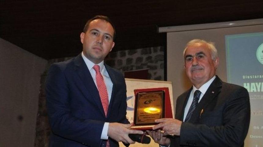 &rsquo;uluslararası &Ouml;ğrencilerle Hayata Dair&rsquo; Kariyer Sohbetleri Başladı