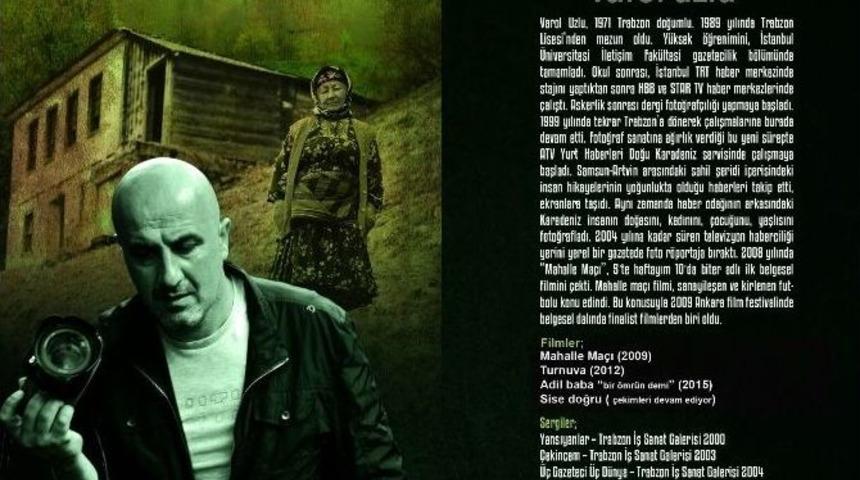 Gazeteci Uzlu&rsquo;nun &ldquo;yeşil Bigelerim&rdquo; Sergisi 9 Aralık&rsquo;ta A&ccedil;ılıyor