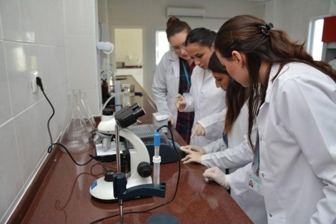 Saruhanlı&rsquo;ya Atıksu Laboratuvarı Kuruldu