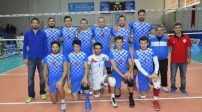 Paland&ouml;ken Belediyesi Fırtına Gibi Esti