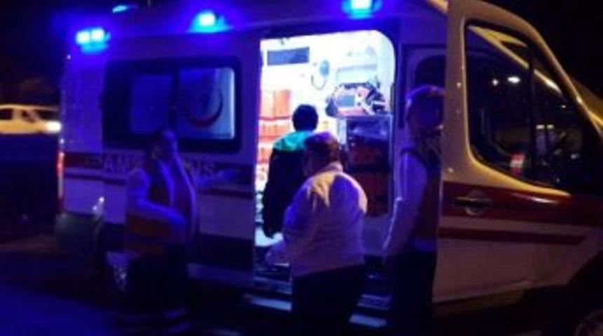 Bali &Ccedil;eken Gence Dayak İddiası