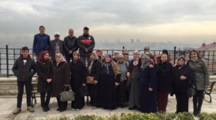 Lapseki Belediyesi K&uuml;lt&uuml;r Gezisi Etkinliği