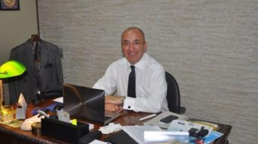 Numan Olcar, T&uuml;rsab Y&ouml;netim Kurulu &Uuml;yeliğine Se&ccedil;ildi