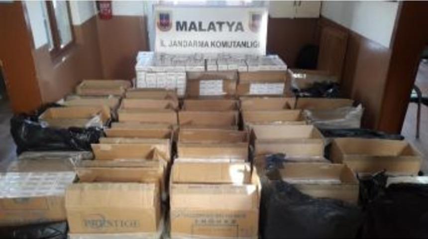 Jandarma Ka&ccedil;ak&ccedil;ılara G&ouml;z A&ccedil;tırmıyor