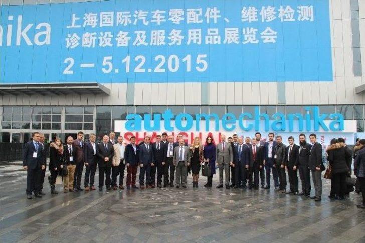 Satso Shangay Otomotiv Fuarı’na Katıldı G4