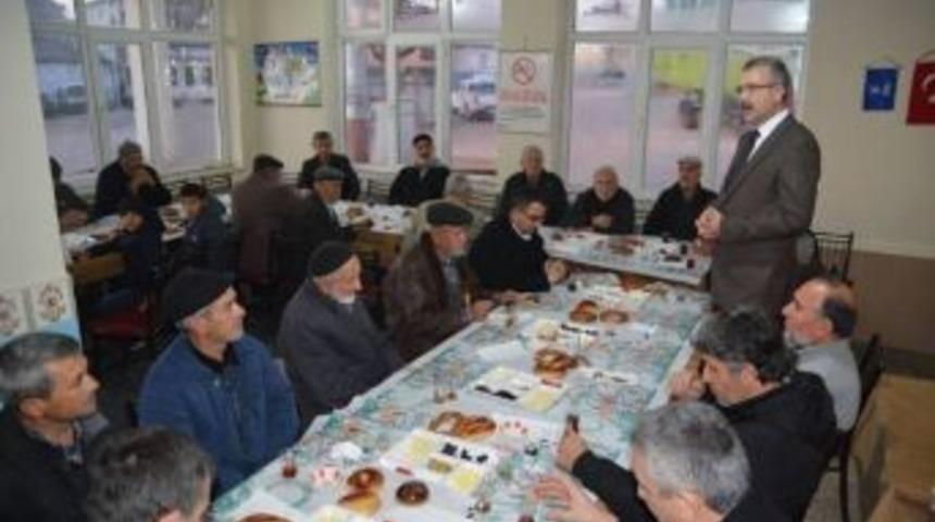 &ldquo;halil İbrahim Sofrası&rdquo; Yollarda