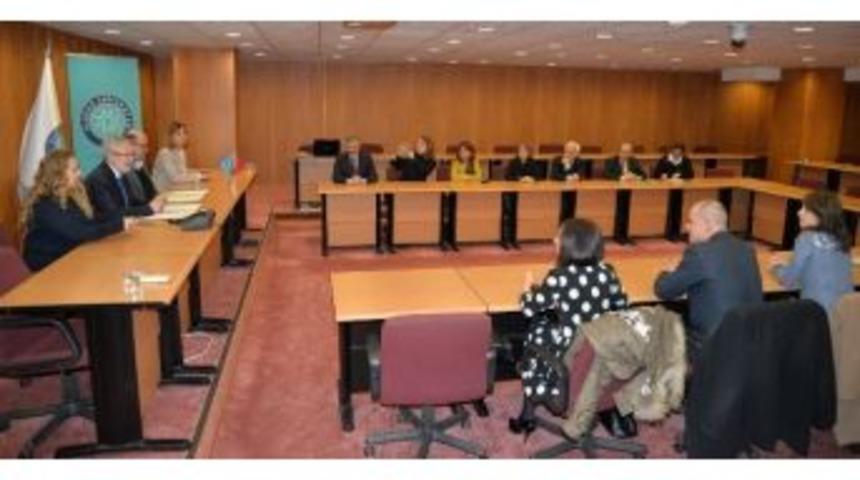 Ulcay: “ar-ge Merkezini Çalıştırmak Kurmaktan Daha Zor”