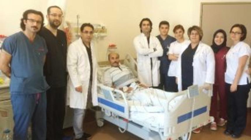 Seah&rsquo;tan Bir Başarılı Ameliyat Daha