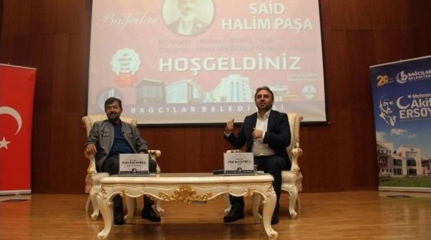 Halit Bekiroğlu, Said Halim Paşa&rsquo;yı Anlattı