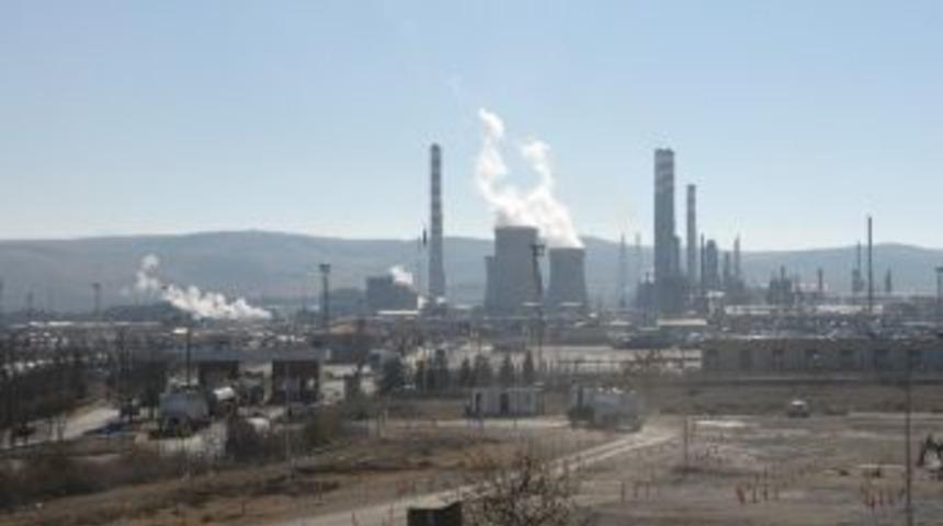 Kırıkkale&rsquo;de Pis Koku Paniğe Neden Oldu