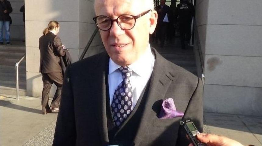 Ertuğrul &Ouml;zk&ouml;k Paralel Yapı Davasında Talimatla İfade Verdi